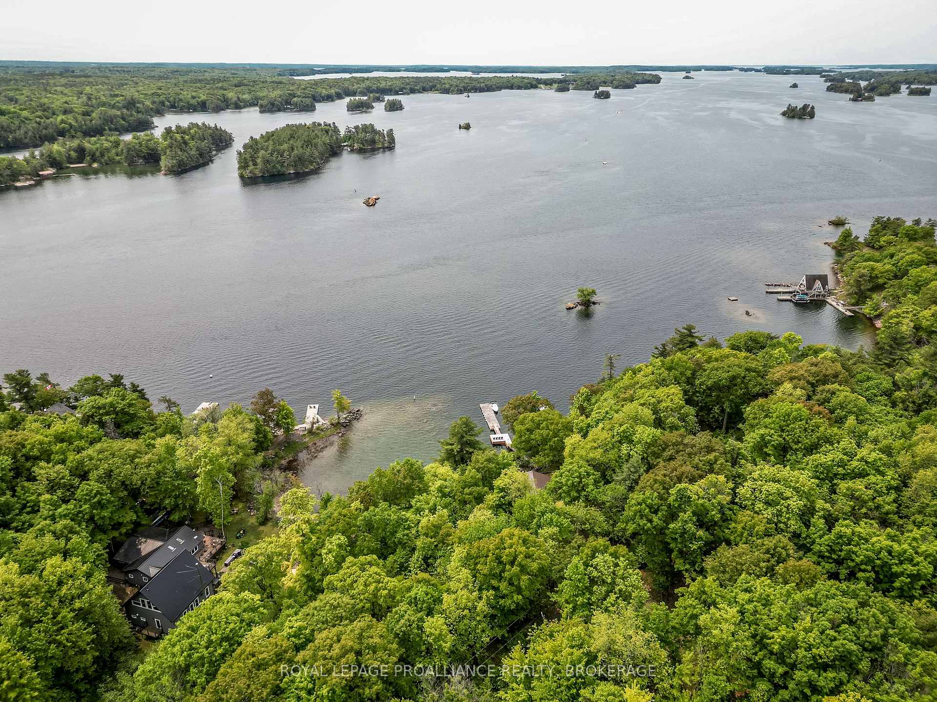 Photo 37 of 459 Ash Island, Frontenac Islands, The Islands — HOMEH