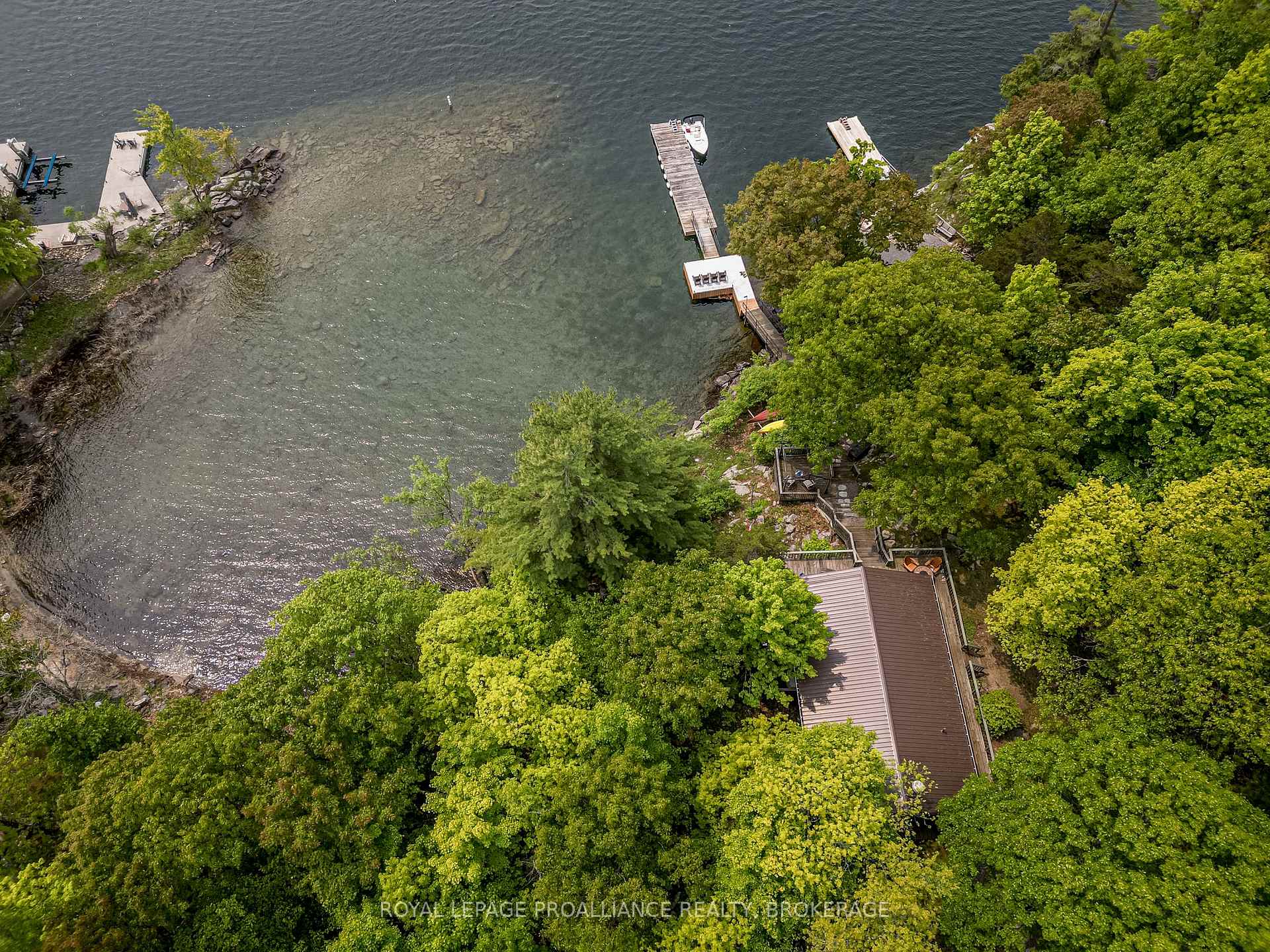Photo 38 of 459 Ash Island, Frontenac Islands, The Islands — HOMEH