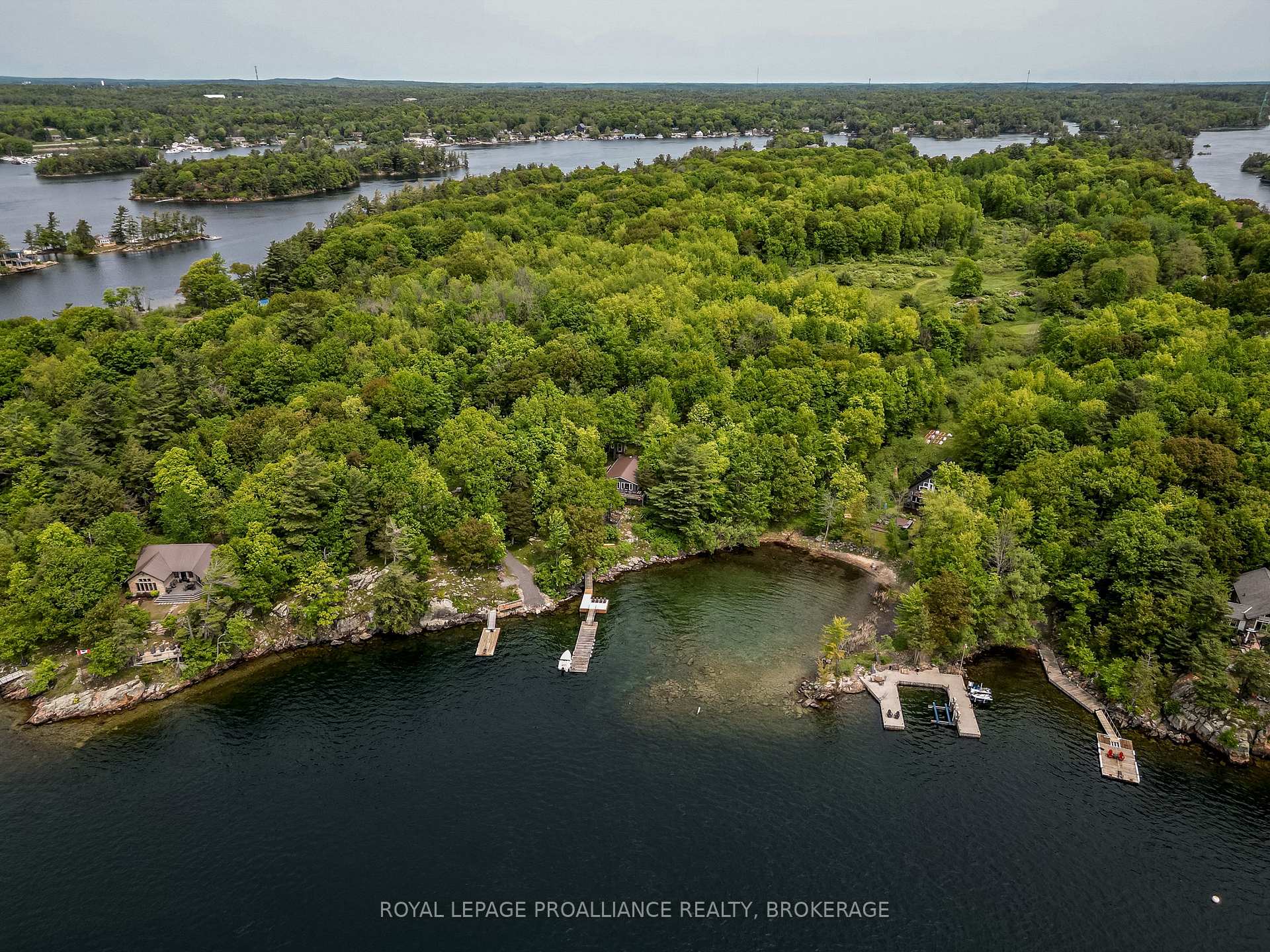 Photo 39 of 459 Ash Island, Frontenac Islands, The Islands — HOMEH