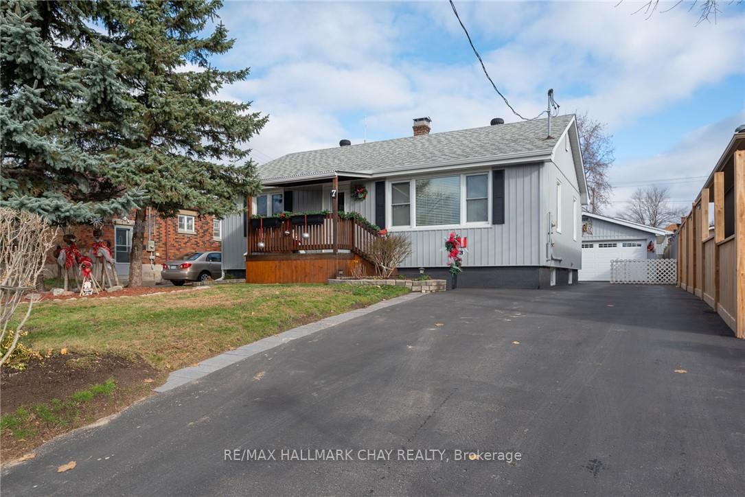 Photo 1 of 7 Seaforth Street, Barrie, Lakeshore — HOMEH