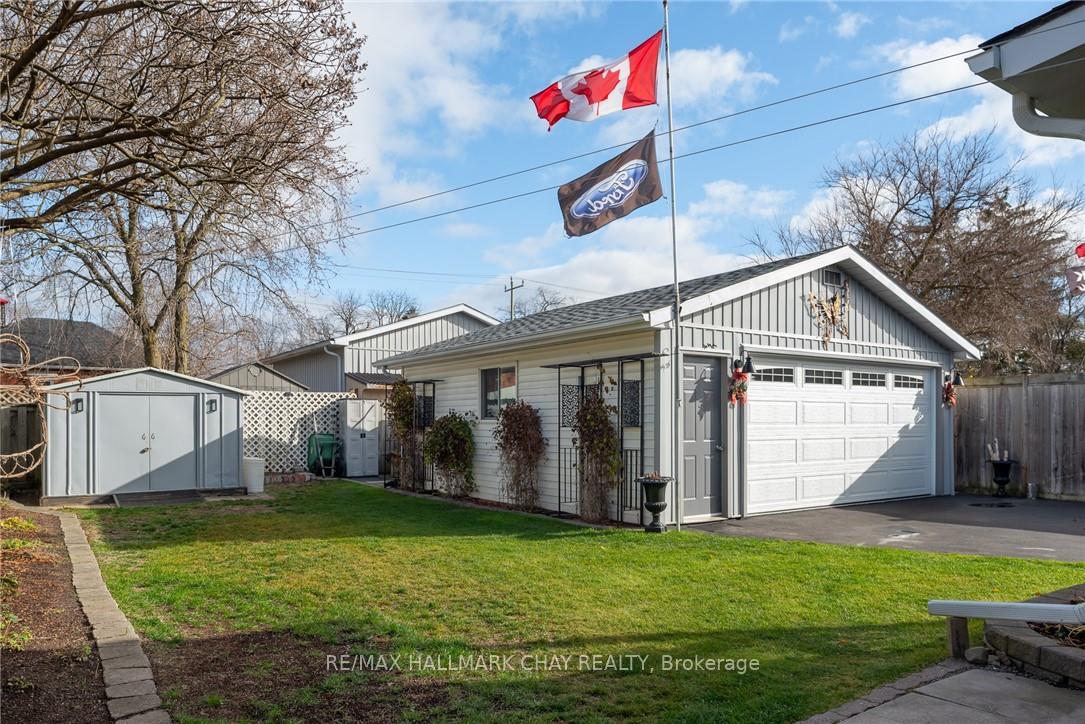 Photo 5 of 7 Seaforth Street, Barrie, Lakeshore — HOMEH
