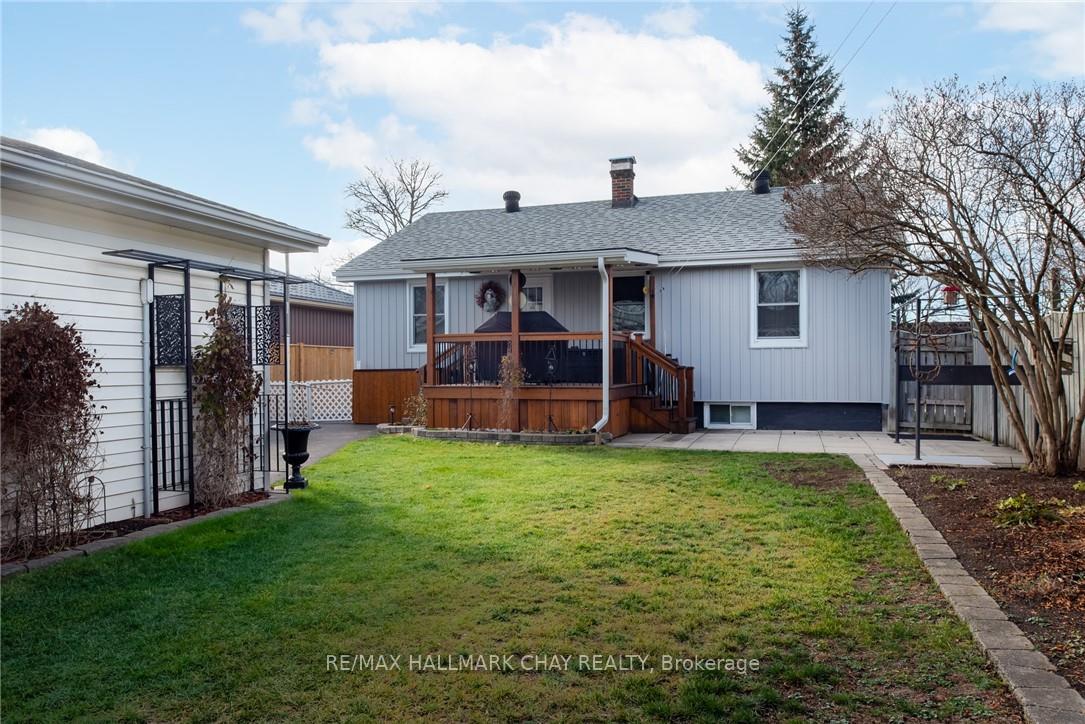 Photo 18 of 7 Seaforth Street, Barrie, Lakeshore — HOMEH