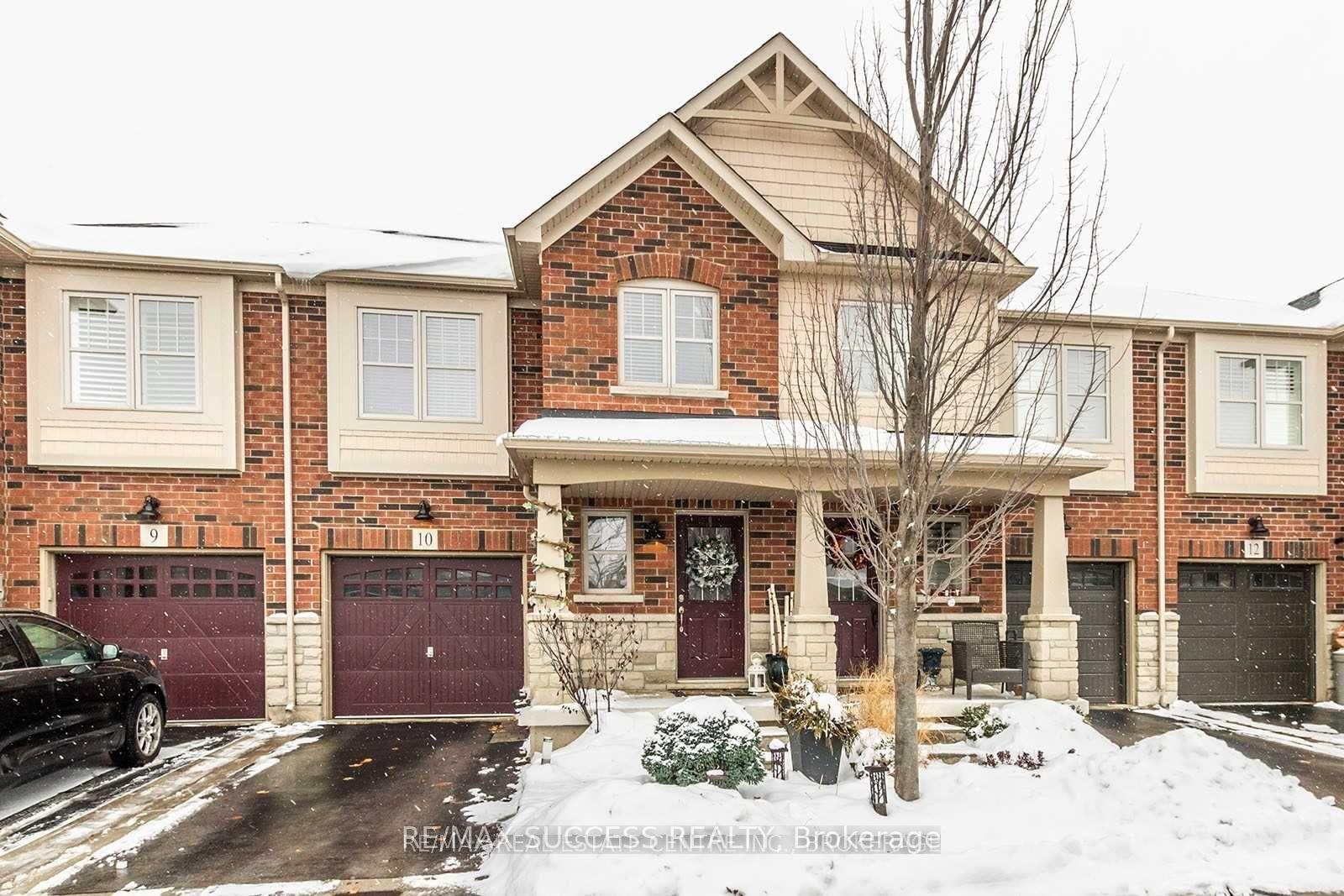 Photo 1 of Unit 10, 10 Pumpkin Pass, Hamilton, Binbrook — HOMEH
