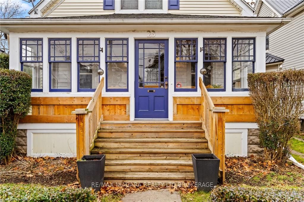 Photo 2 of 23 Catherine Street, St. Catharines, Downtown — HOMEH