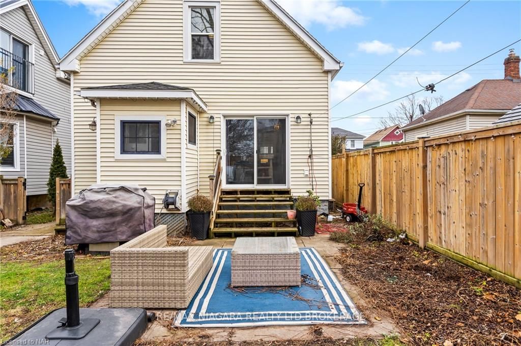 Photo 20 of 23 Catherine Street, St. Catharines, Downtown — HOMEH