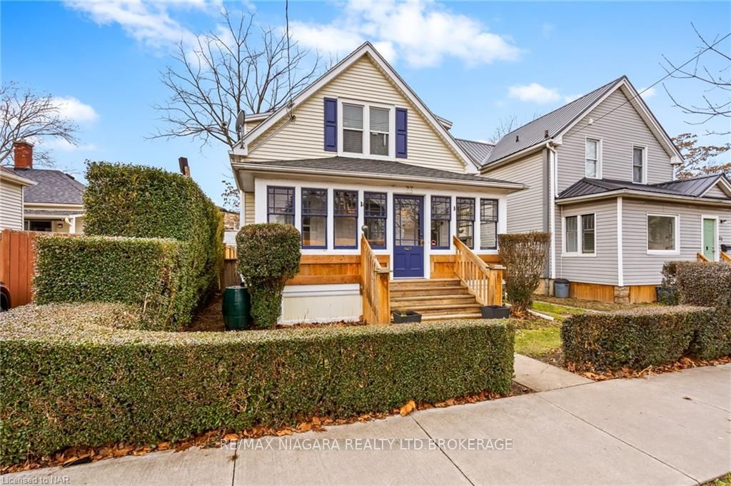 Photo 24 of 23 Catherine Street, St. Catharines, Downtown — HOMEH