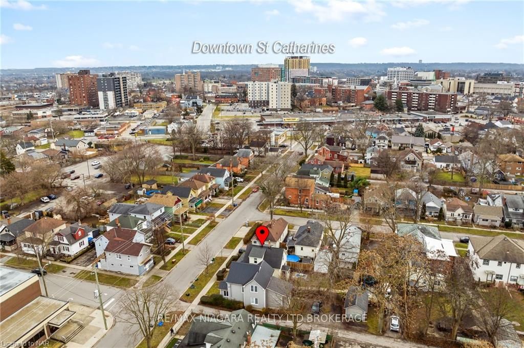 Photo 29 of 23 Catherine Street, St. Catharines, Downtown — HOMEH