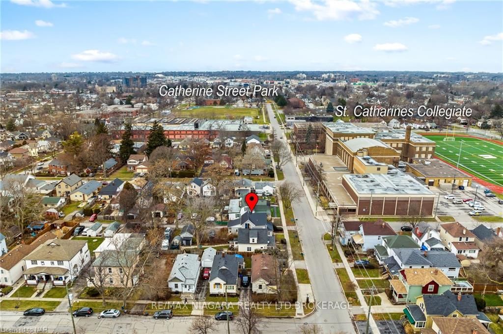 Photo 32 of 23 Catherine Street, St. Catharines, Downtown — HOMEH