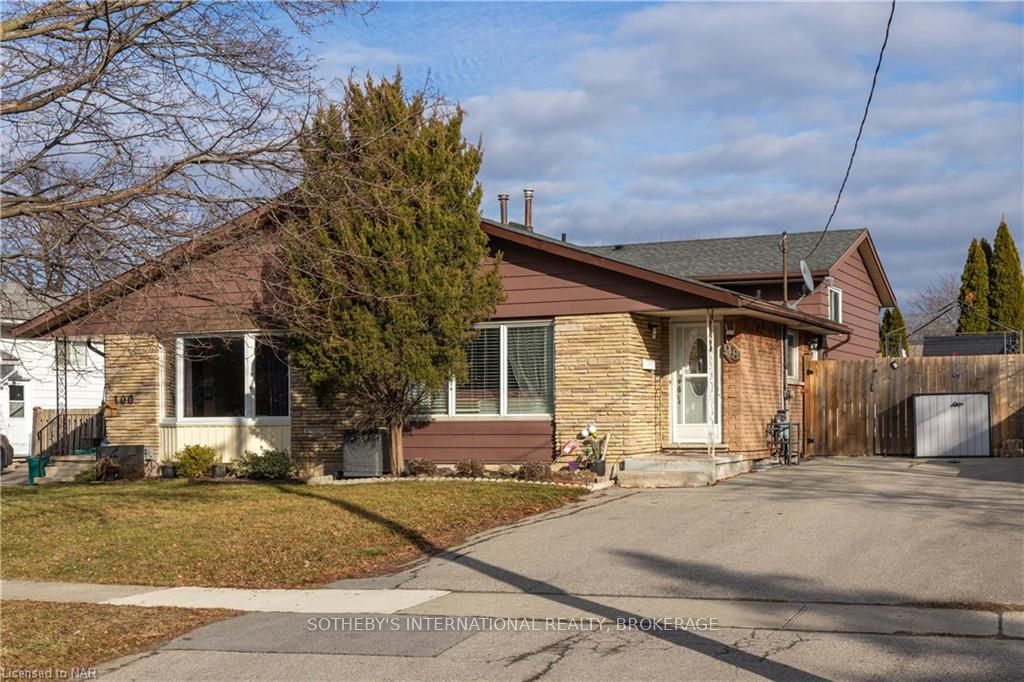 Photo 1 of 98 Dorchester Boulevard, St. Catharines, Carlton/Bunting — HOMEH