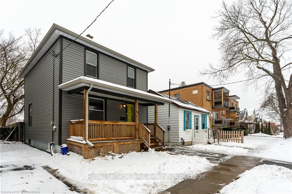 Photo 2 of 80 Maple Street, St. Catharines, Downtown — HOMEH