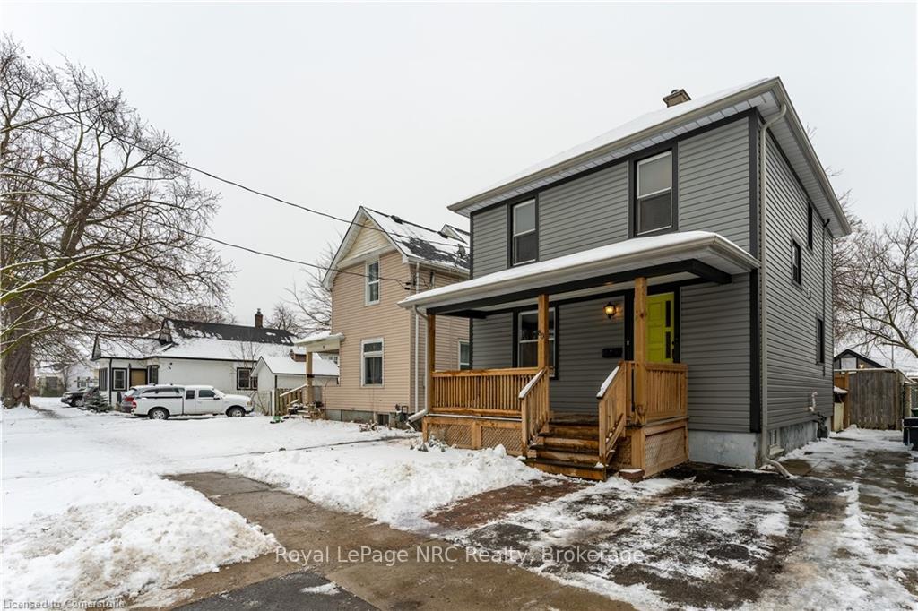 Photo 3 of 80 Maple Street, St. Catharines, Downtown — HOMEH