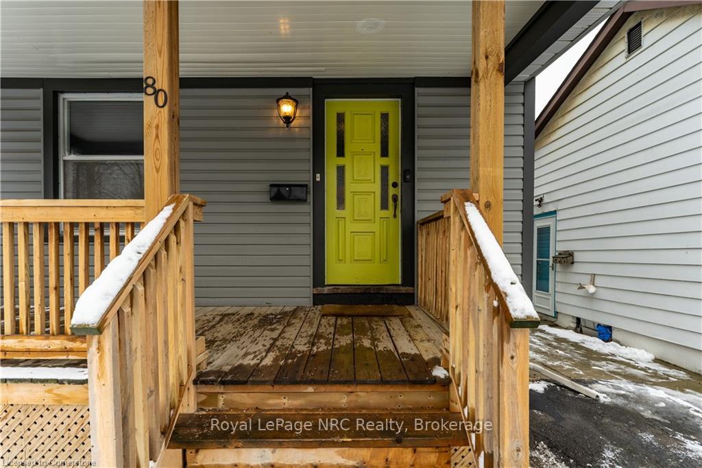 Photo 5 of 80 Maple Street, St. Catharines, Downtown — HOMEH