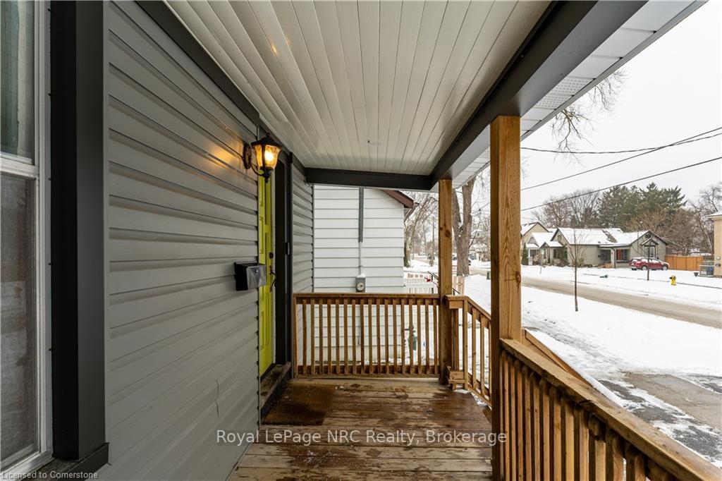 Photo 6 of 80 Maple Street, St. Catharines, Downtown — HOMEH