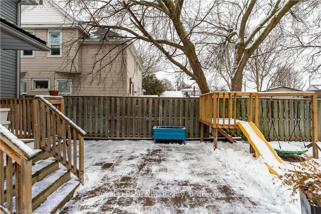 Photo 37 of 80 Maple Street, St. Catharines, Downtown — HOMEH