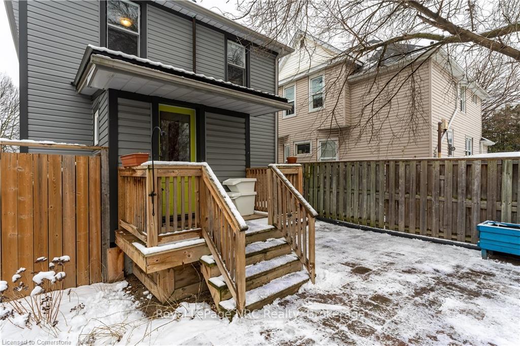 Photo 38 of 80 Maple Street, St. Catharines, Downtown — HOMEH