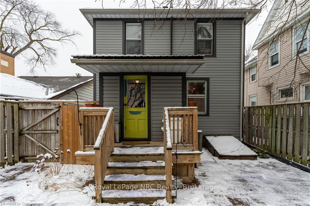 Photo 39 of 80 Maple Street, St. Catharines, Downtown — HOMEH