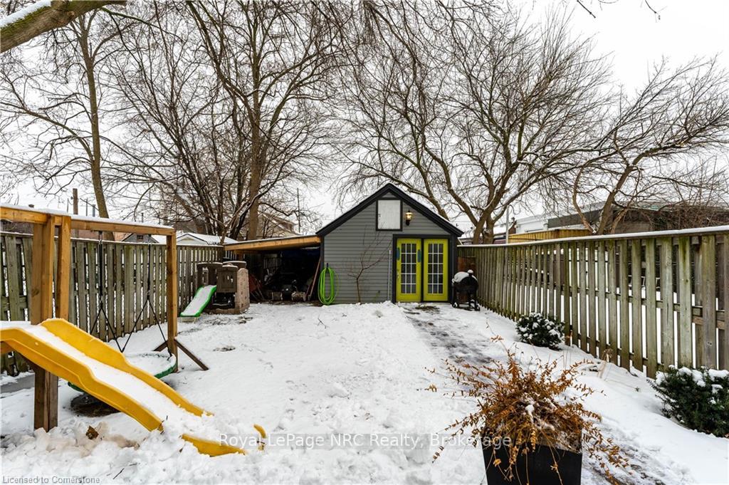 Photo 42 of 80 Maple Street, St. Catharines, Downtown — HOMEH