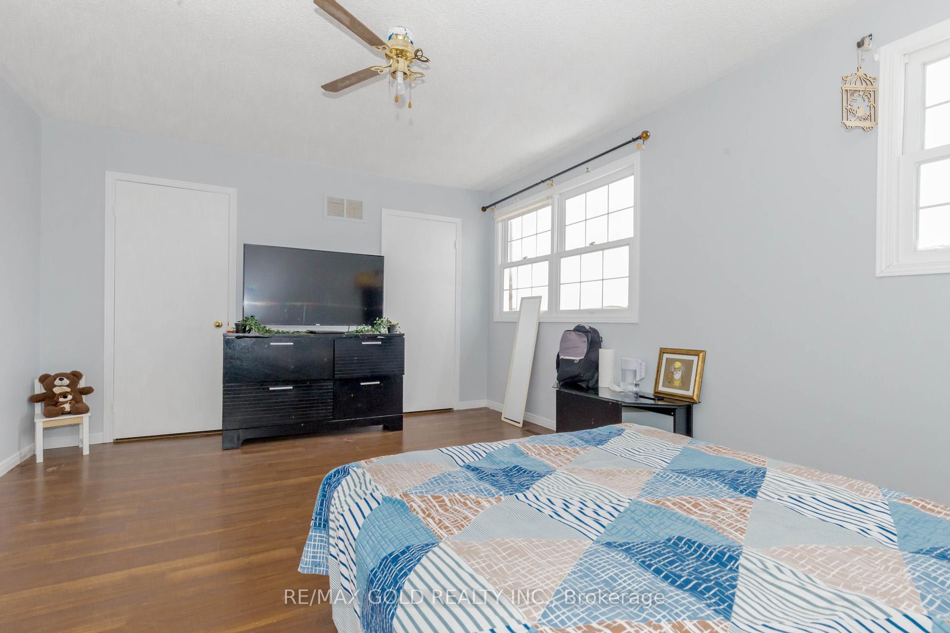 Photo 25 of 91 Tulip Drive, Brampton, Fletcher's Creek South — HOMEH
