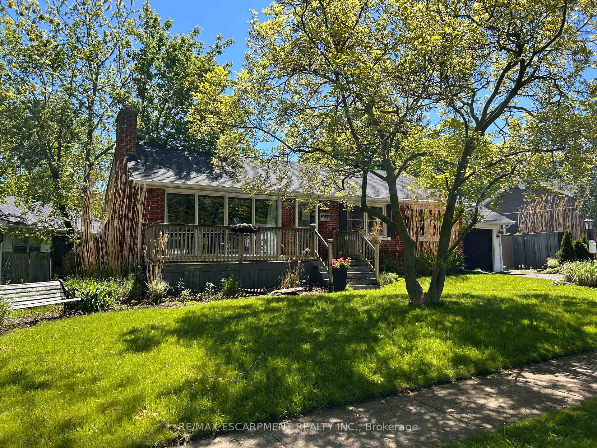 Front of 40 Nickerson Avenue