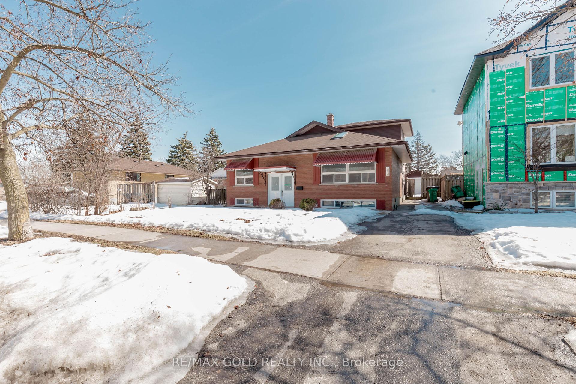 Front of 33 Campbell Drive