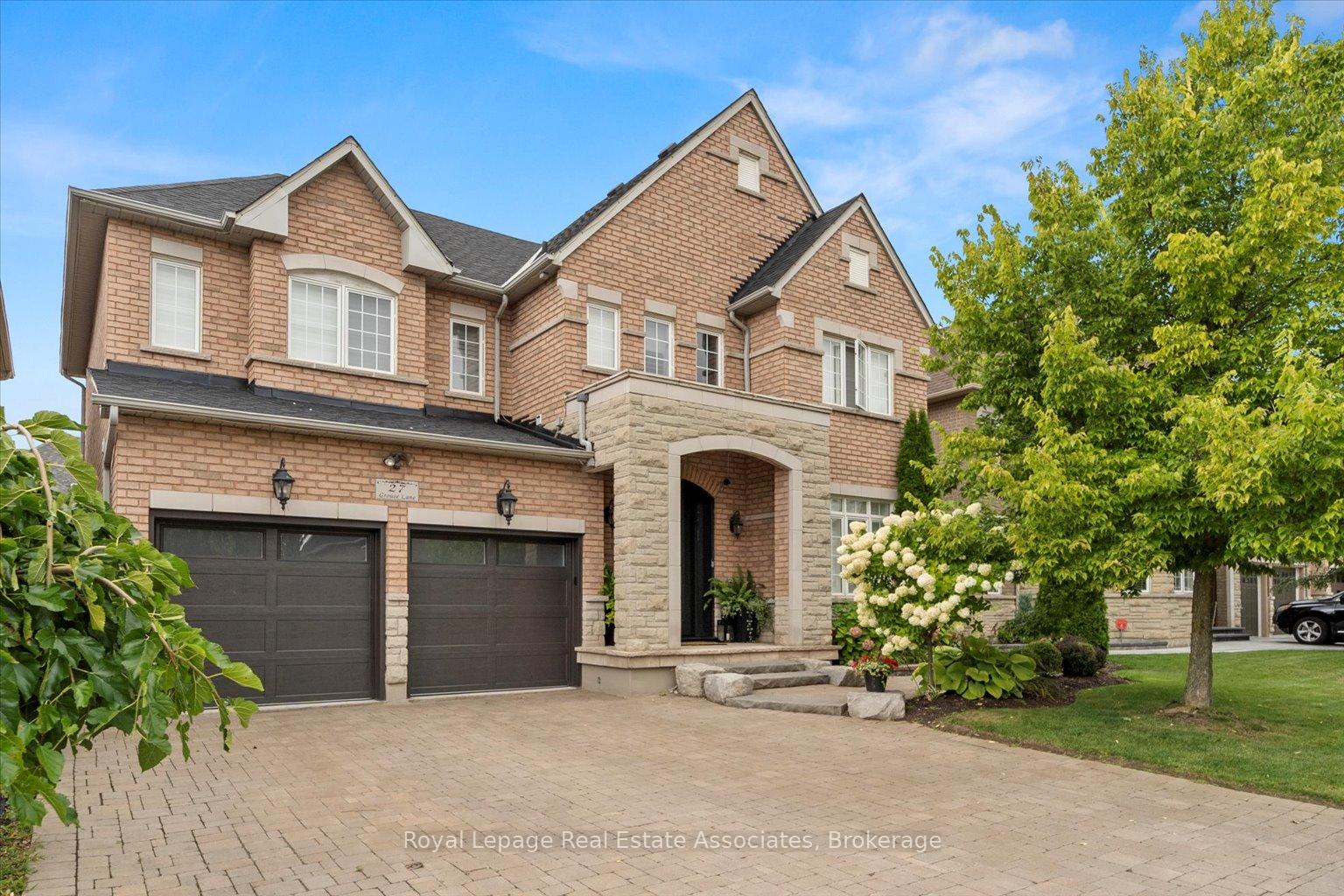 Front of 27 Grouse Lane