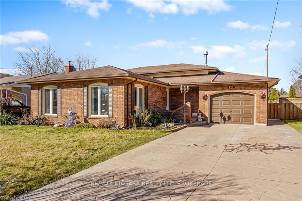 Photo 1 of 111 Sherman Drive, St. Catharines, Lakeport — HOMEH