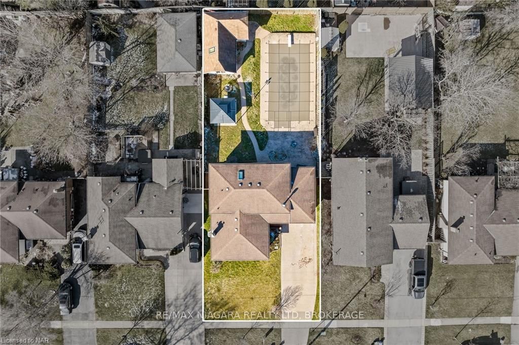 Photo 2 of 111 Sherman Drive, St. Catharines, Lakeport — HOMEH