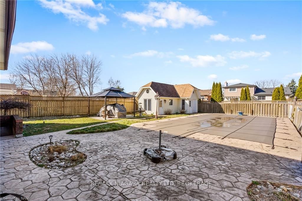 Photo 28 of 111 Sherman Drive, St. Catharines, Lakeport — HOMEH