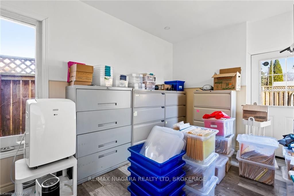 Photo 32 of 111 Sherman Drive, St. Catharines, Lakeport — HOMEH