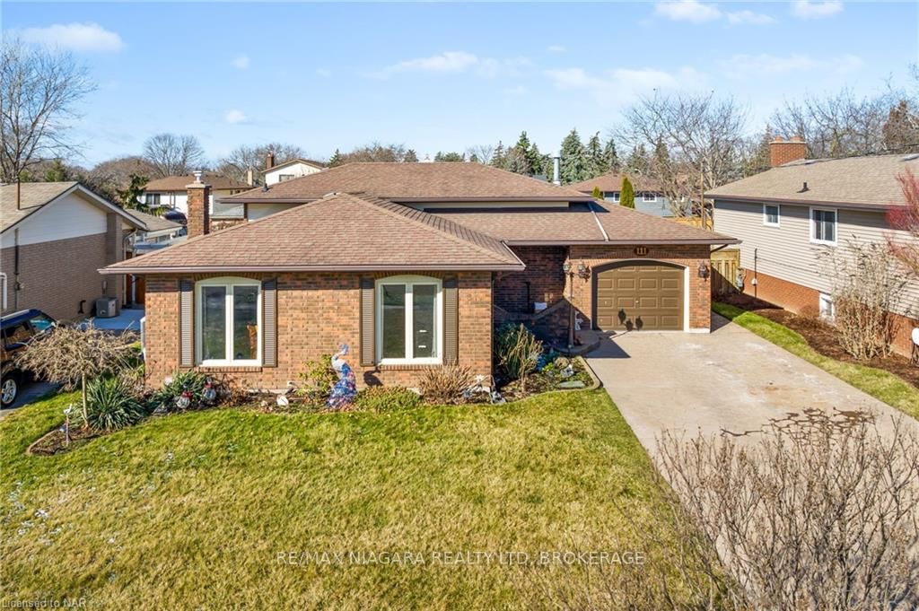 Photo 43 of 111 Sherman Drive, St. Catharines, Lakeport — HOMEH