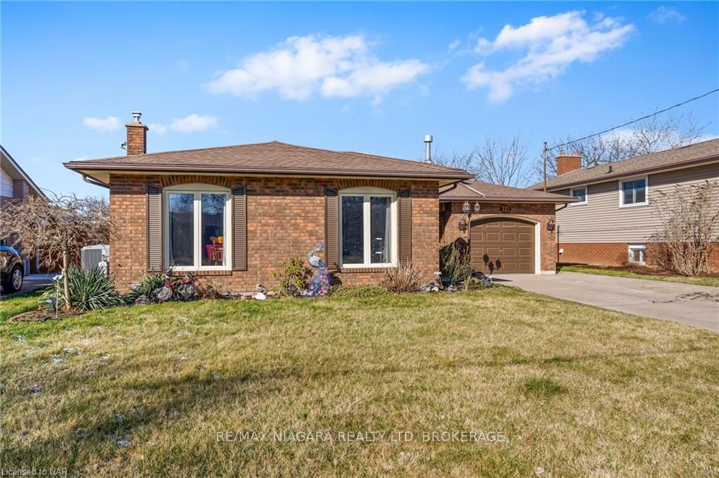 Photo 44 of 111 Sherman Drive, St. Catharines, Lakeport — HOMEH