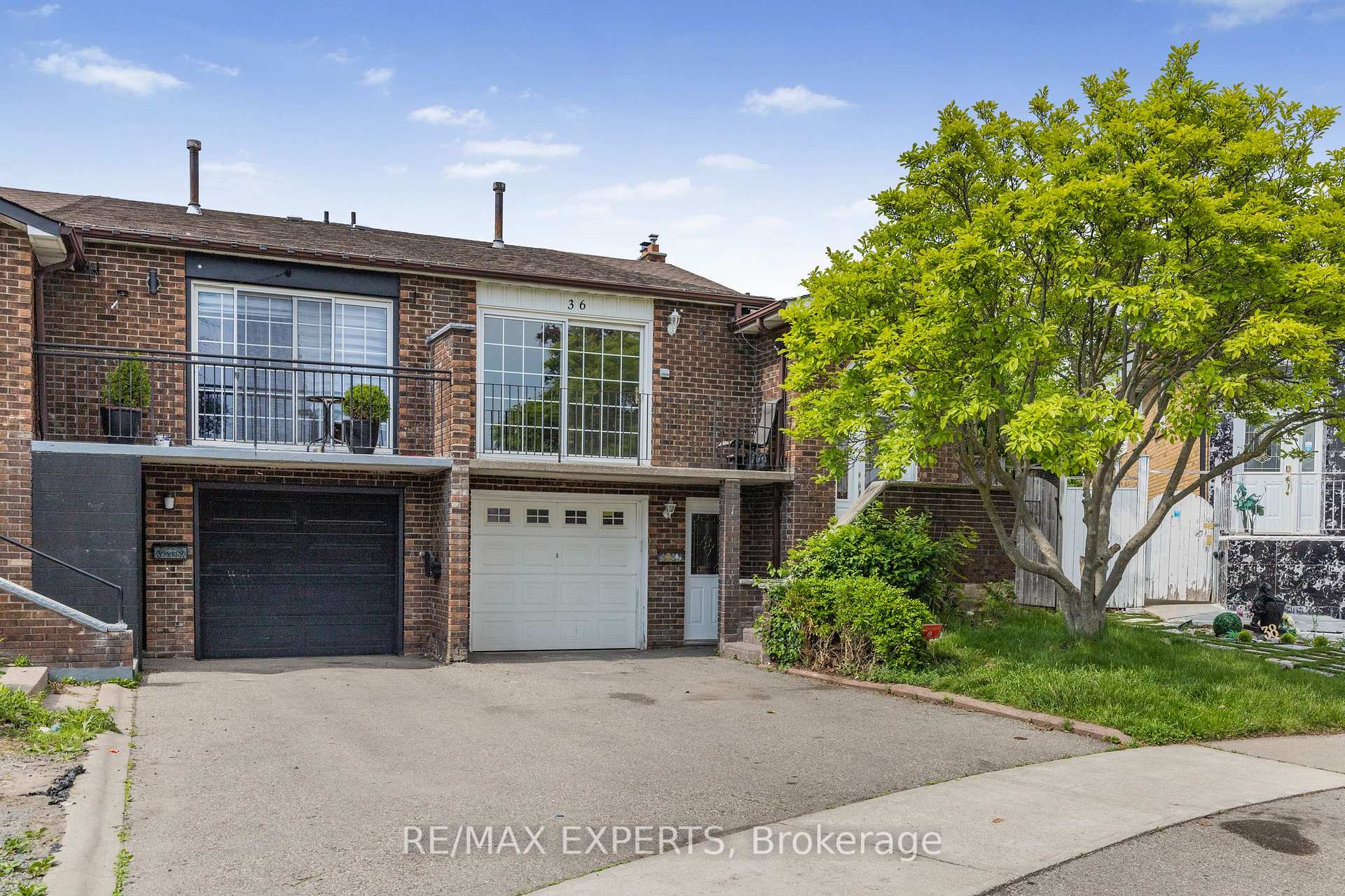 Front of 36 Elderwood Place