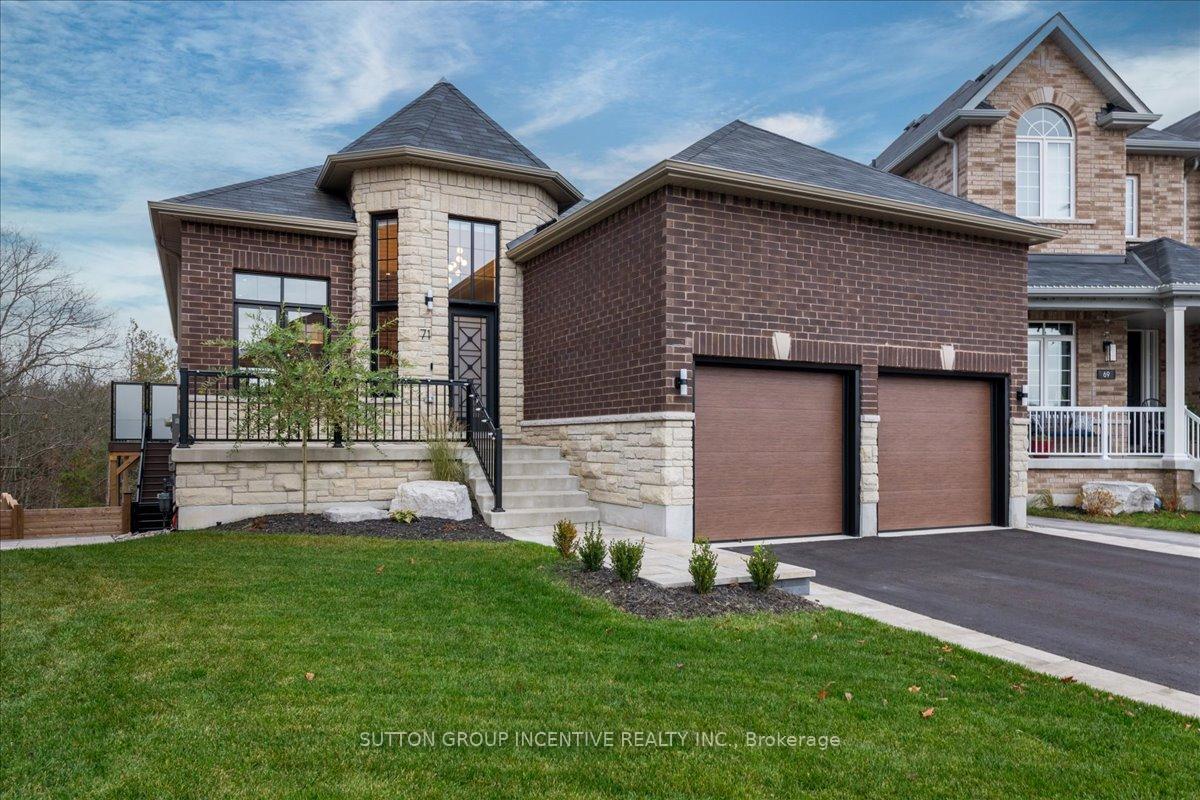 Front of 71 Muirfield Drive