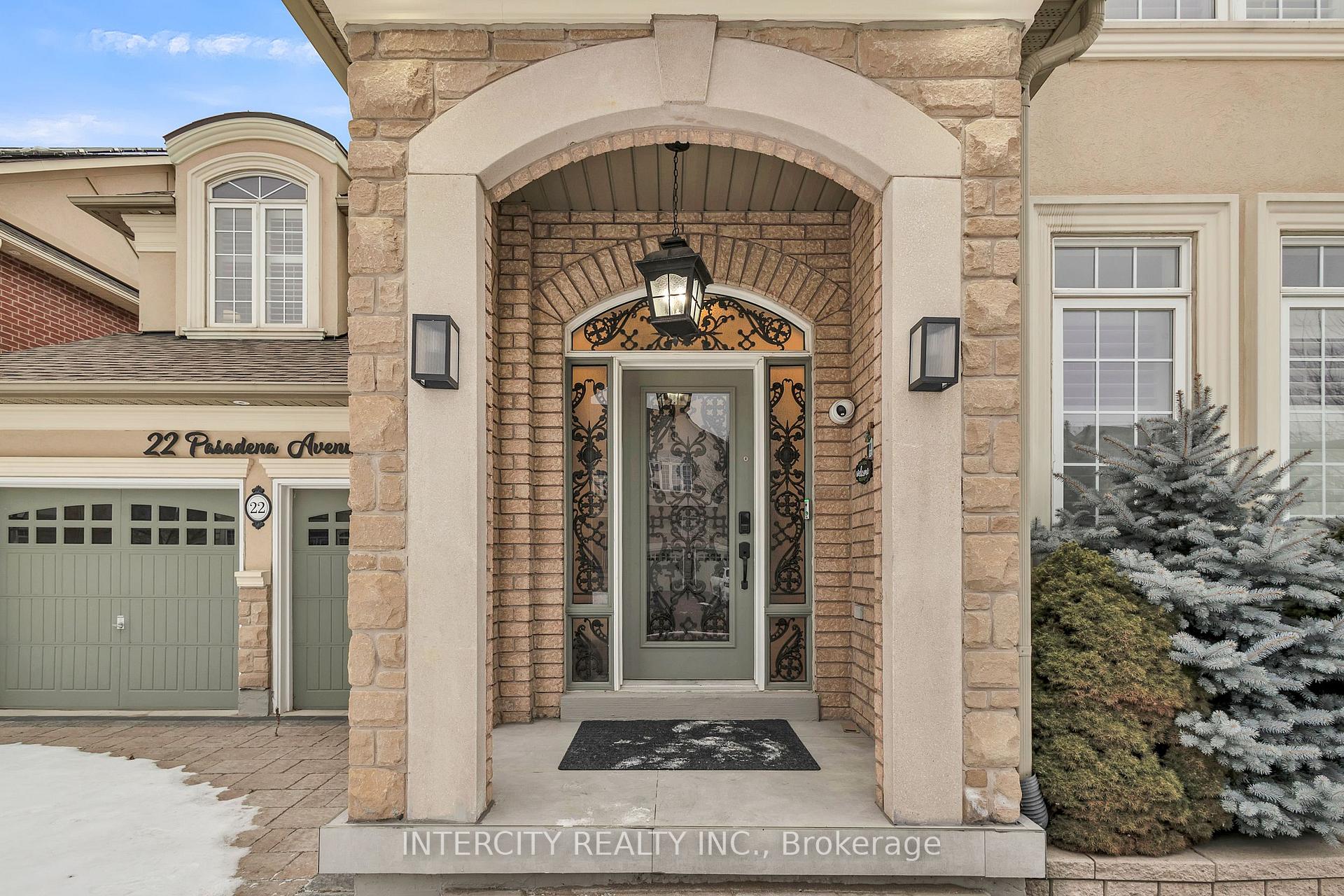 Photo 2 of 22 Pasadena Avenue, Brampton, Bram East — HOMEH