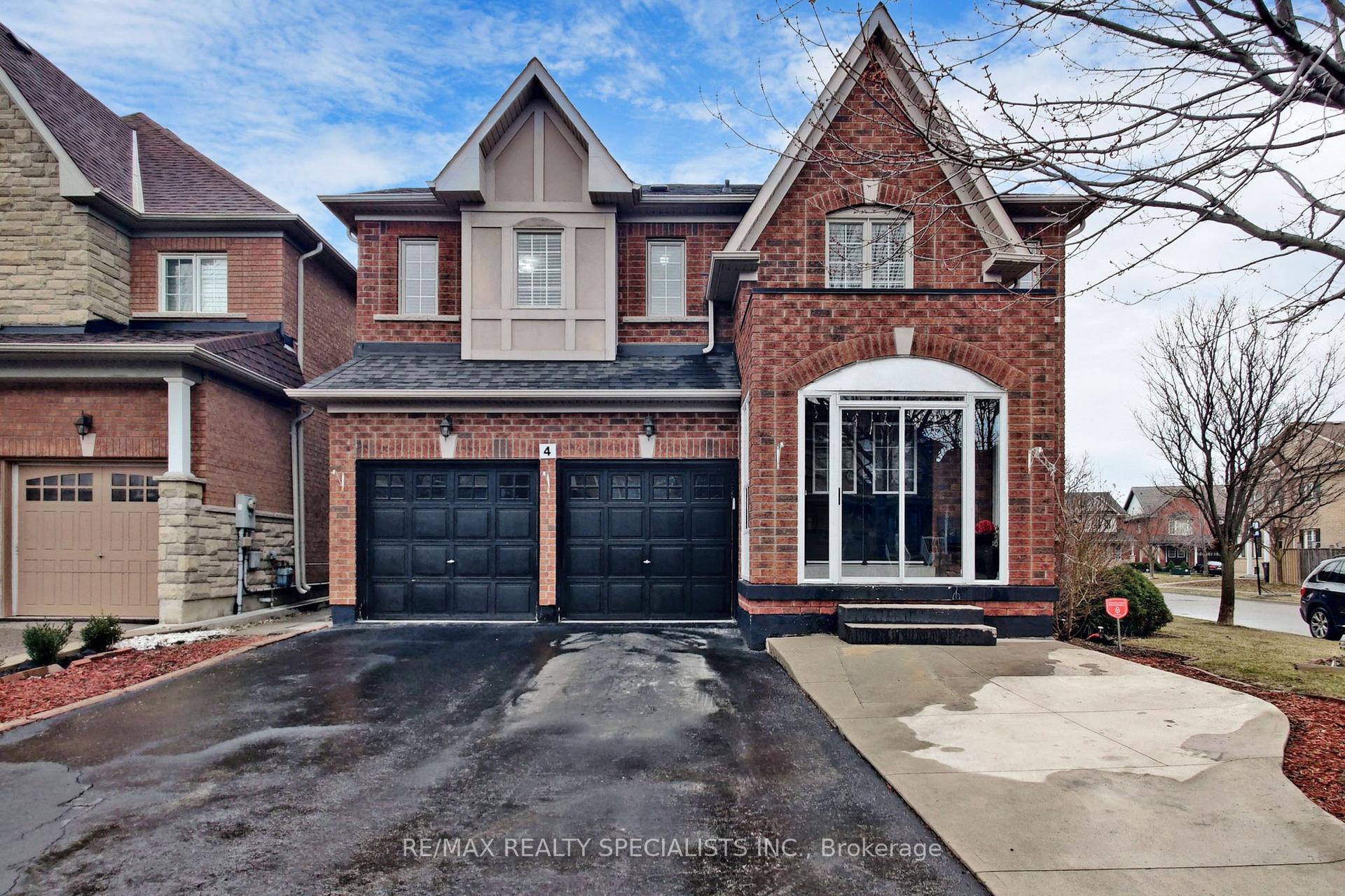 Front of 4 Beresford Crescent