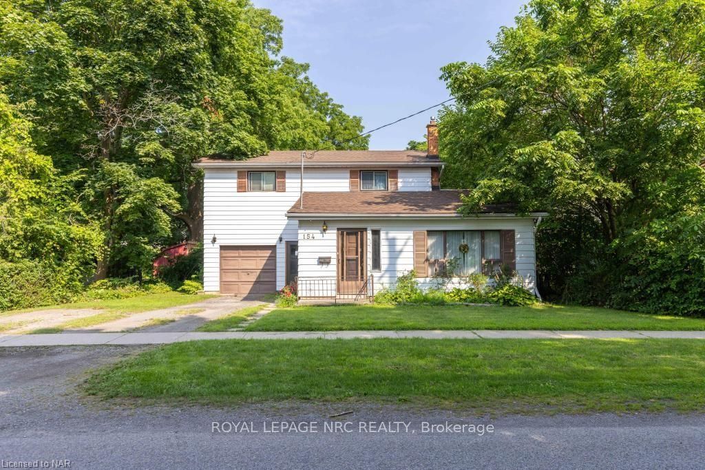 Front of 154 Dalhousie Avenue