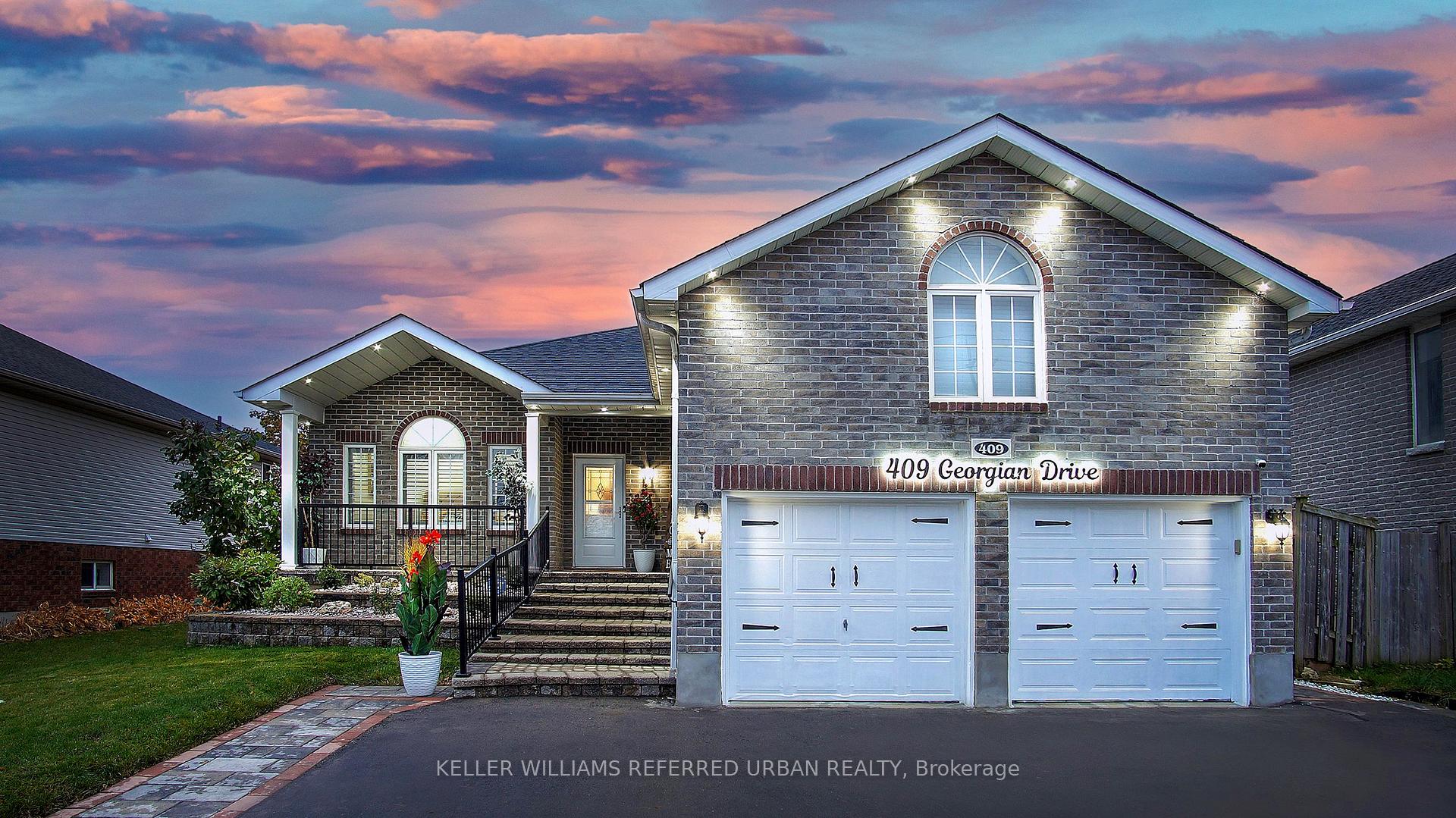 Photo 1 of 409 Georgian Drive, Barrie, Georgian Drive — HOMEH