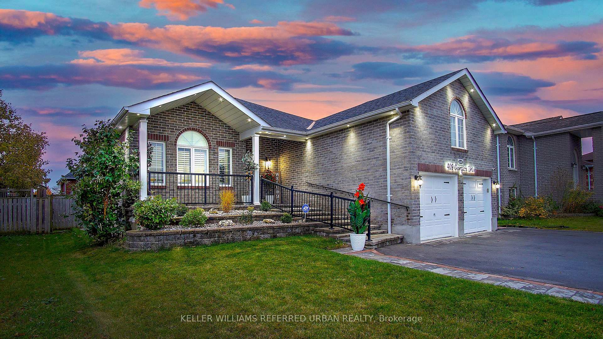Photo 2 of 409 Georgian Drive, Barrie, Georgian Drive — HOMEH