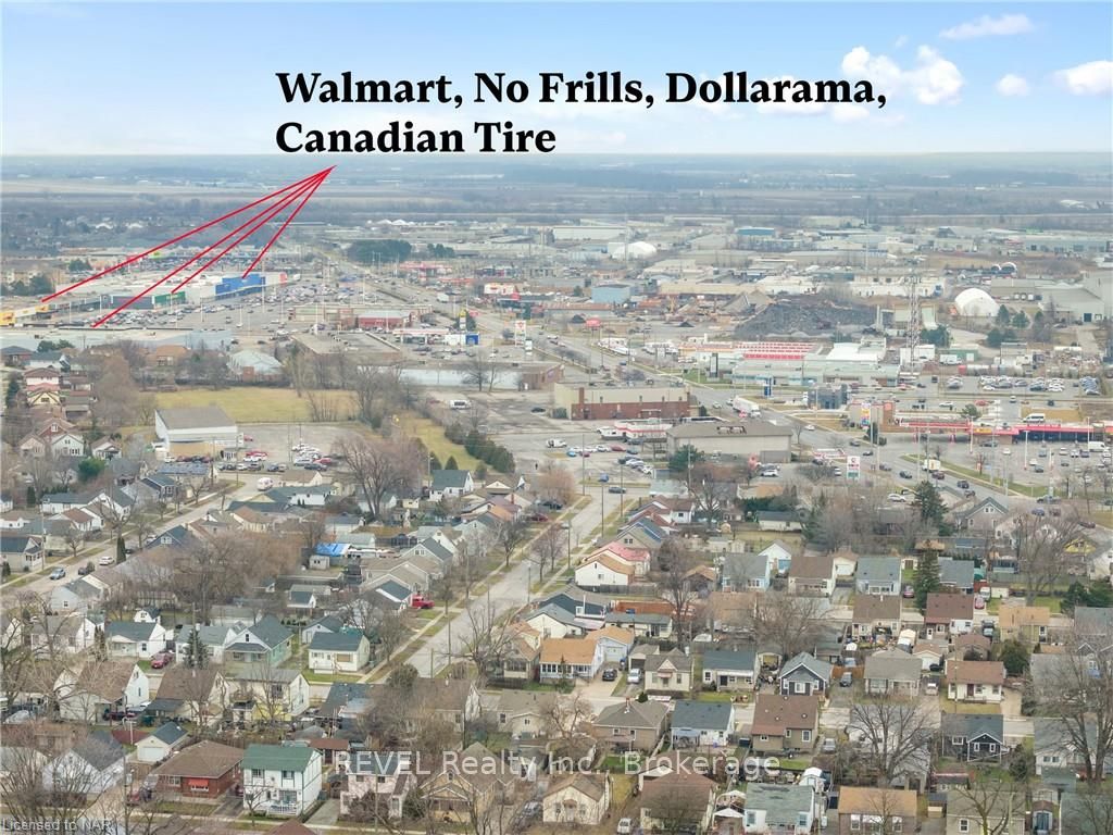 Photo 32 of 11 Delaware Street, St. Catharines, Facer — HOMEH