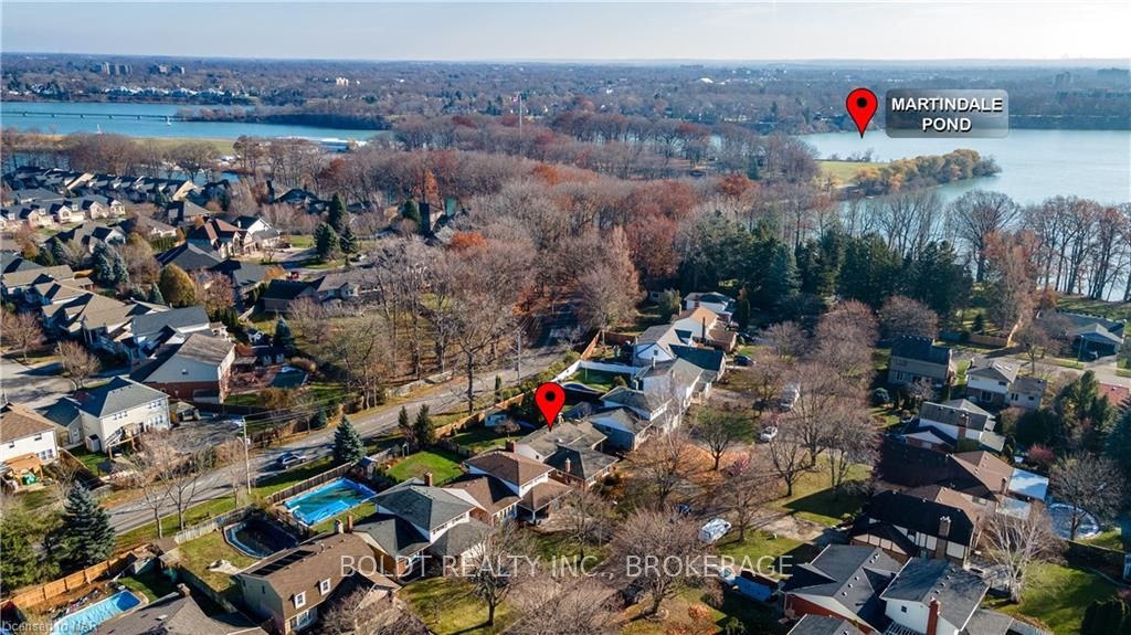 Photo 30 of 33 Port Master Drive, St. Catharines, Martindale Pond — HOMEH