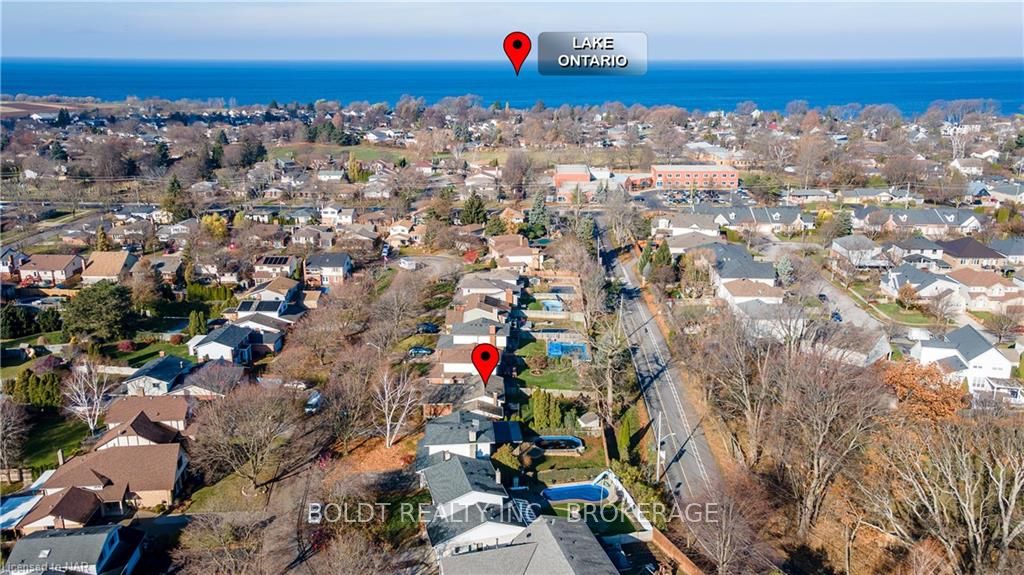 Photo 31 of 33 Port Master Drive, St. Catharines, Martindale Pond — HOMEH