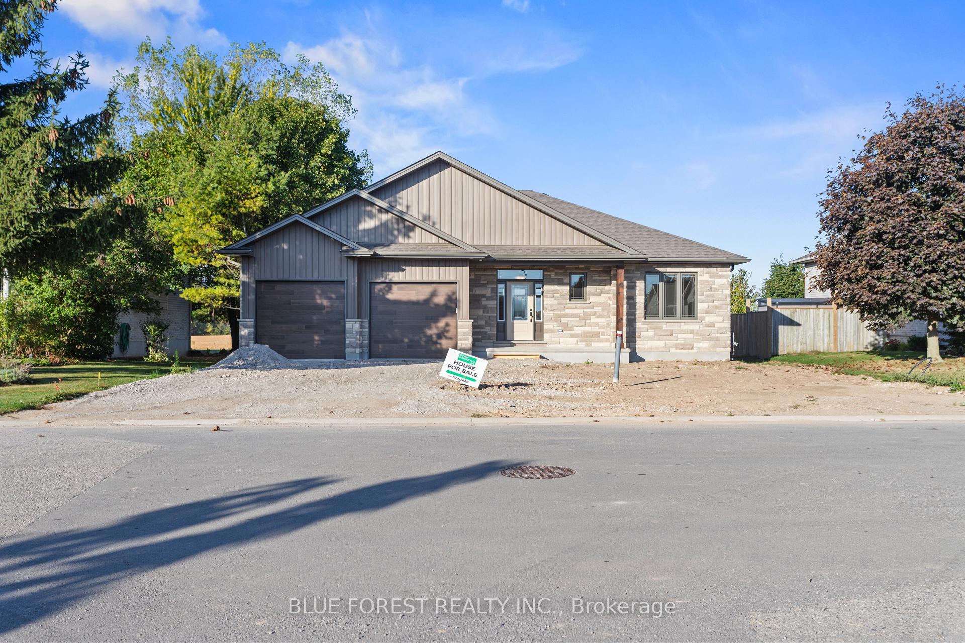 Front of 218 Snyders Avenue