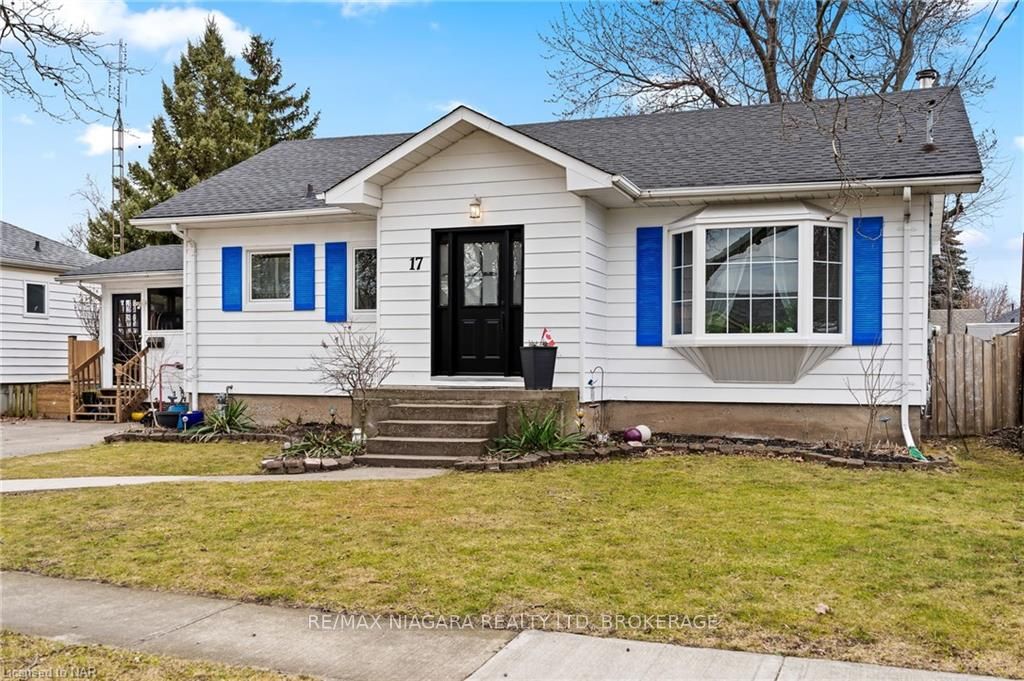 Photo 2 of 17 Sharon Street, St. Catharines, Vine/Linwell — HOMEH