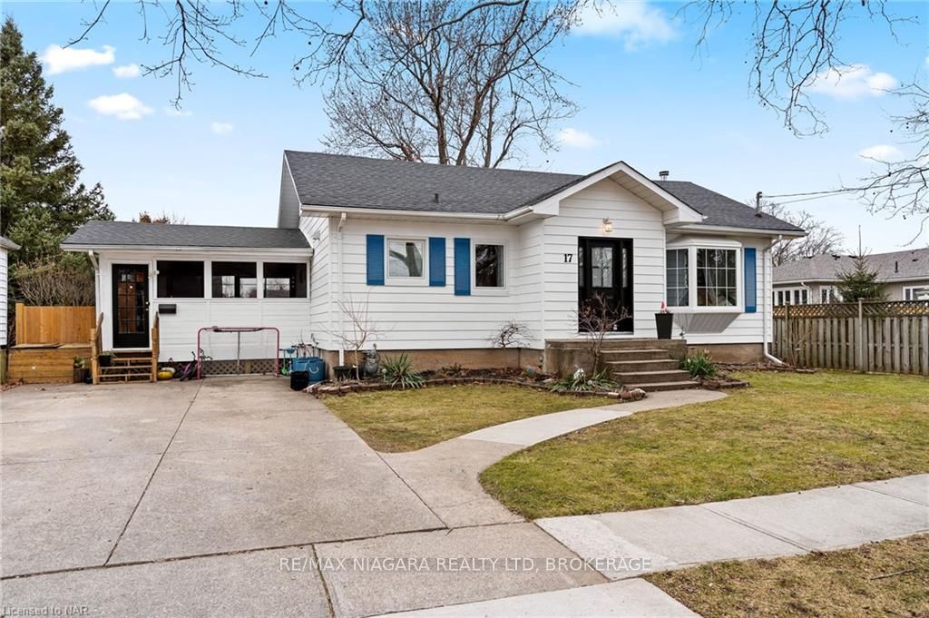 Photo 30 of 17 Sharon Street, St. Catharines, Vine/Linwell — HOMEH