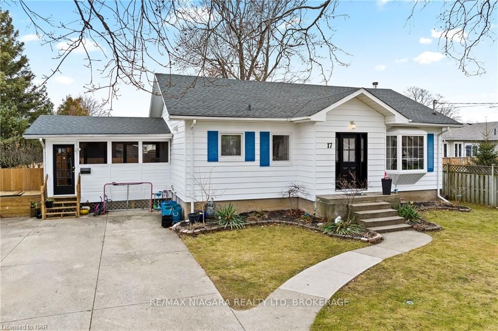 Photo 31 of 17 Sharon Street, St. Catharines, Vine/Linwell — HOMEH
