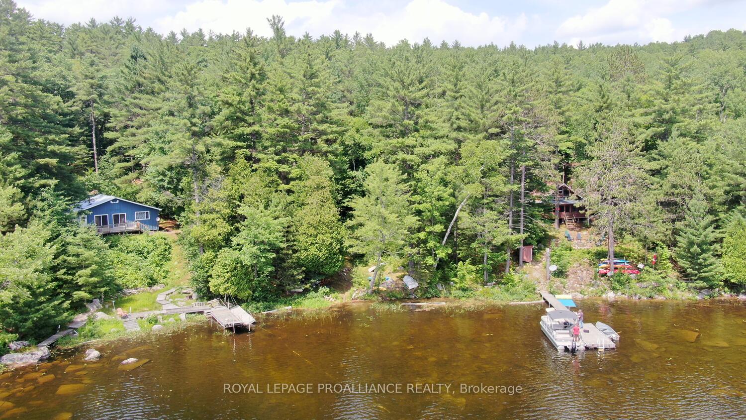 Photo 1 of 2815 Mackie Lake Road, North Frontenac — HOMEH