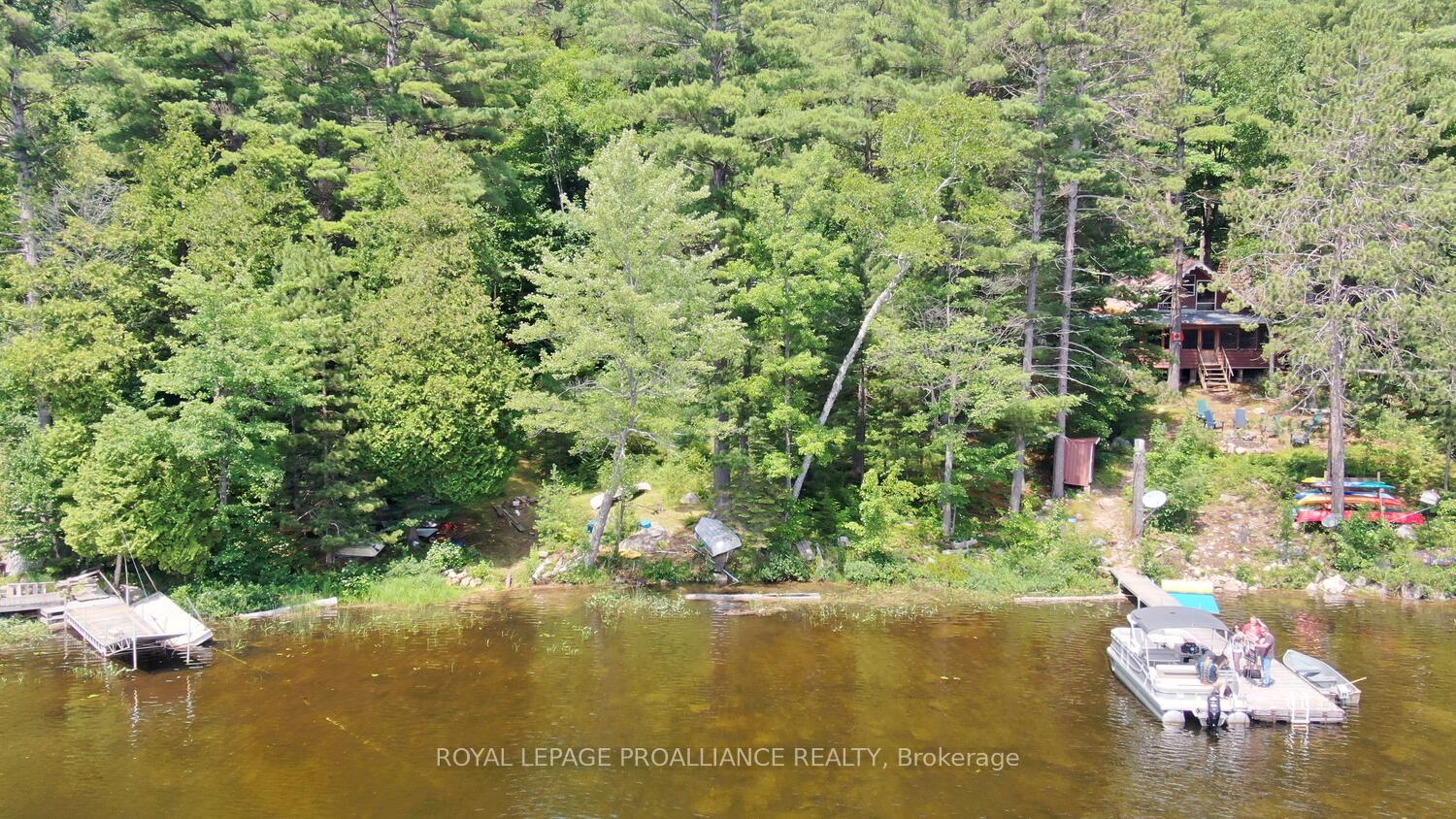 Photo 11 of 2815 Mackie Lake Road, North Frontenac — HOMEH