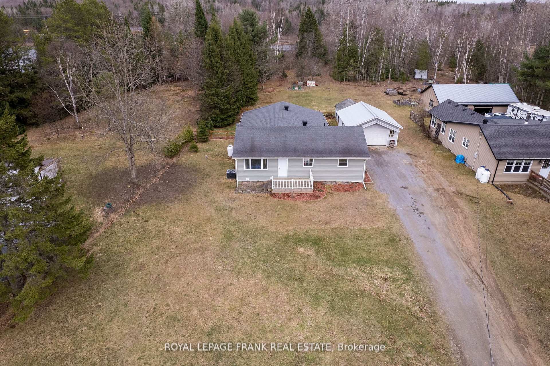Photo 1 of 163 Paudash School Road, Faraday — HOMEH