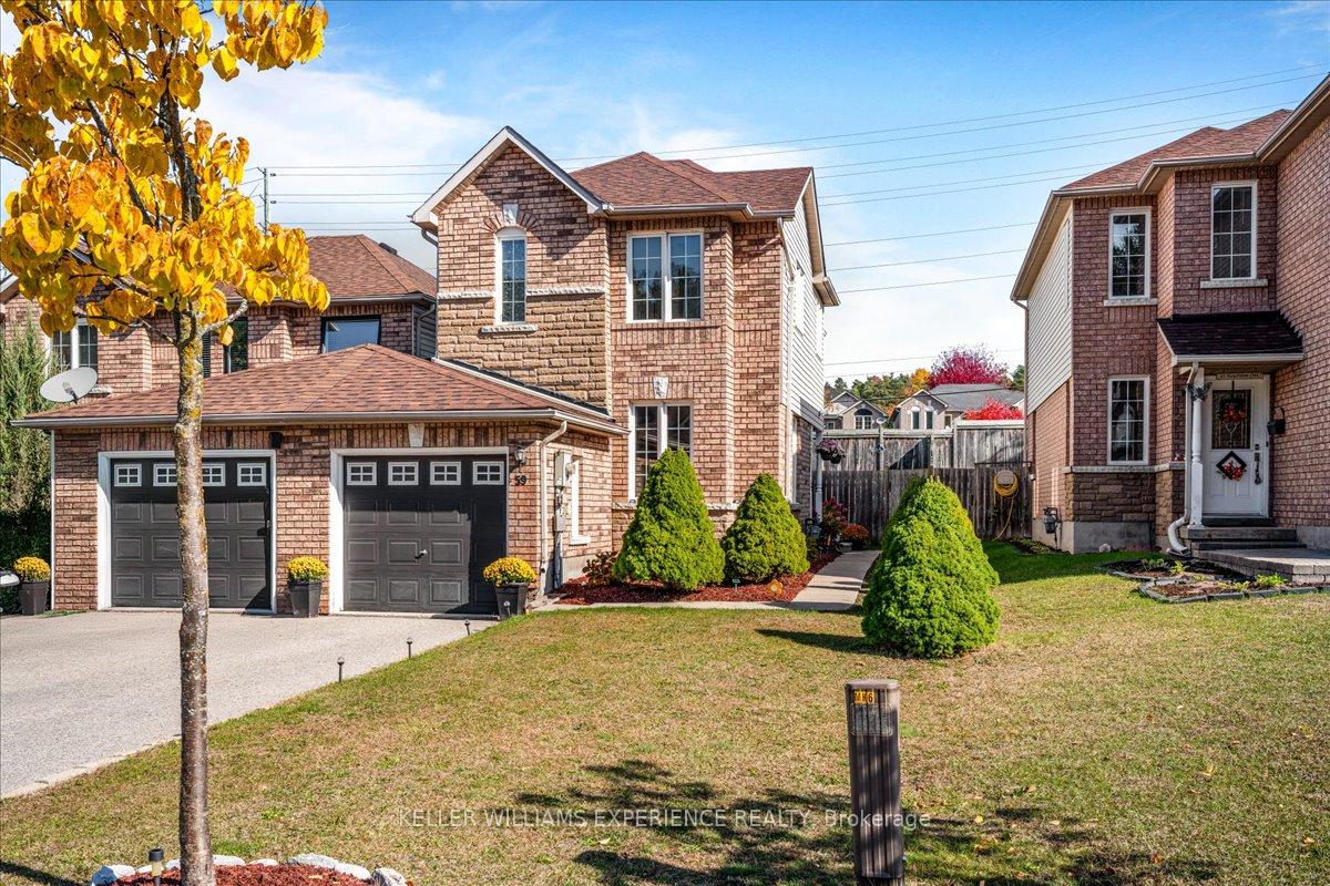 Front of 59 Hawthorne Crescent