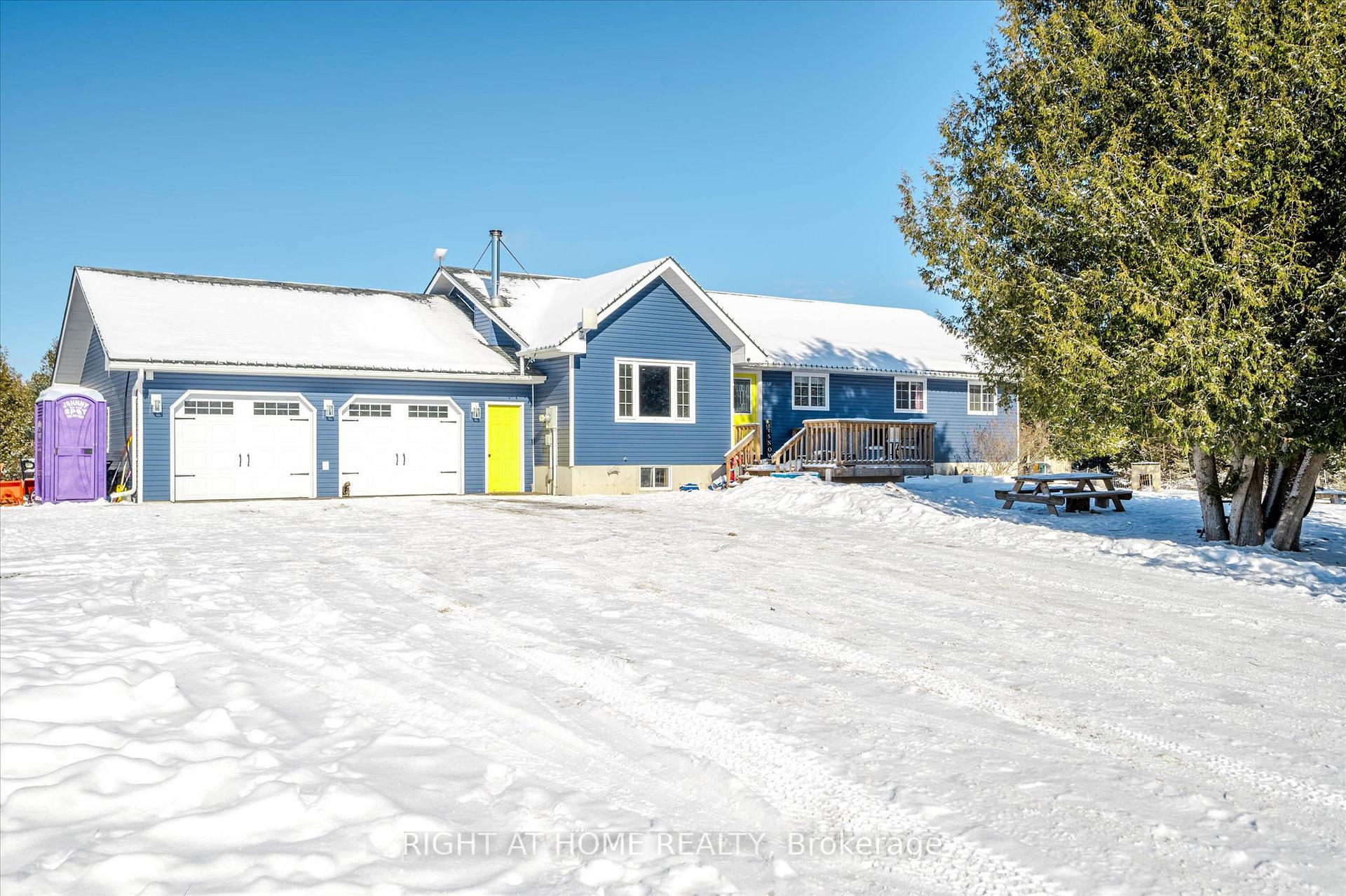 Photo 1 of 1430 Webster Road, Douro-Dummer — HOMEH
